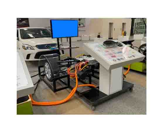 新能源商用車建設(shè)電器實驗室意義？