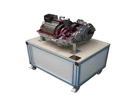 電動(dòng)汽車電機(jī)解剖展示臺(tái)